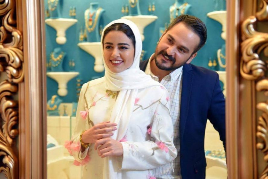 عکس اول از فیلم ملی و راه های نرفته اش